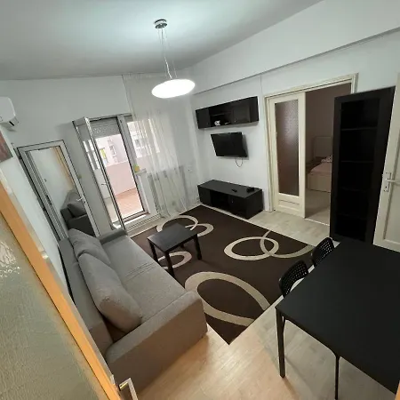 Apartment Cismigiupark *
