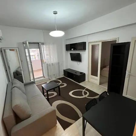Apartment Cismigiupark *